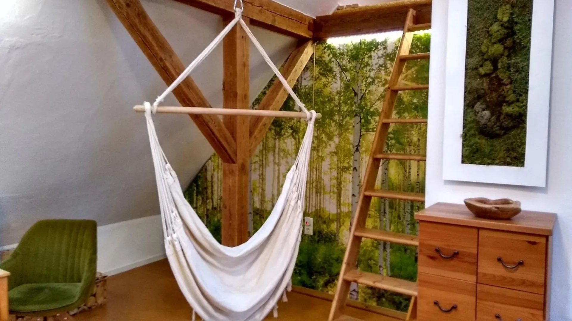 Ferienwohnung Am Weidachbach Volkach