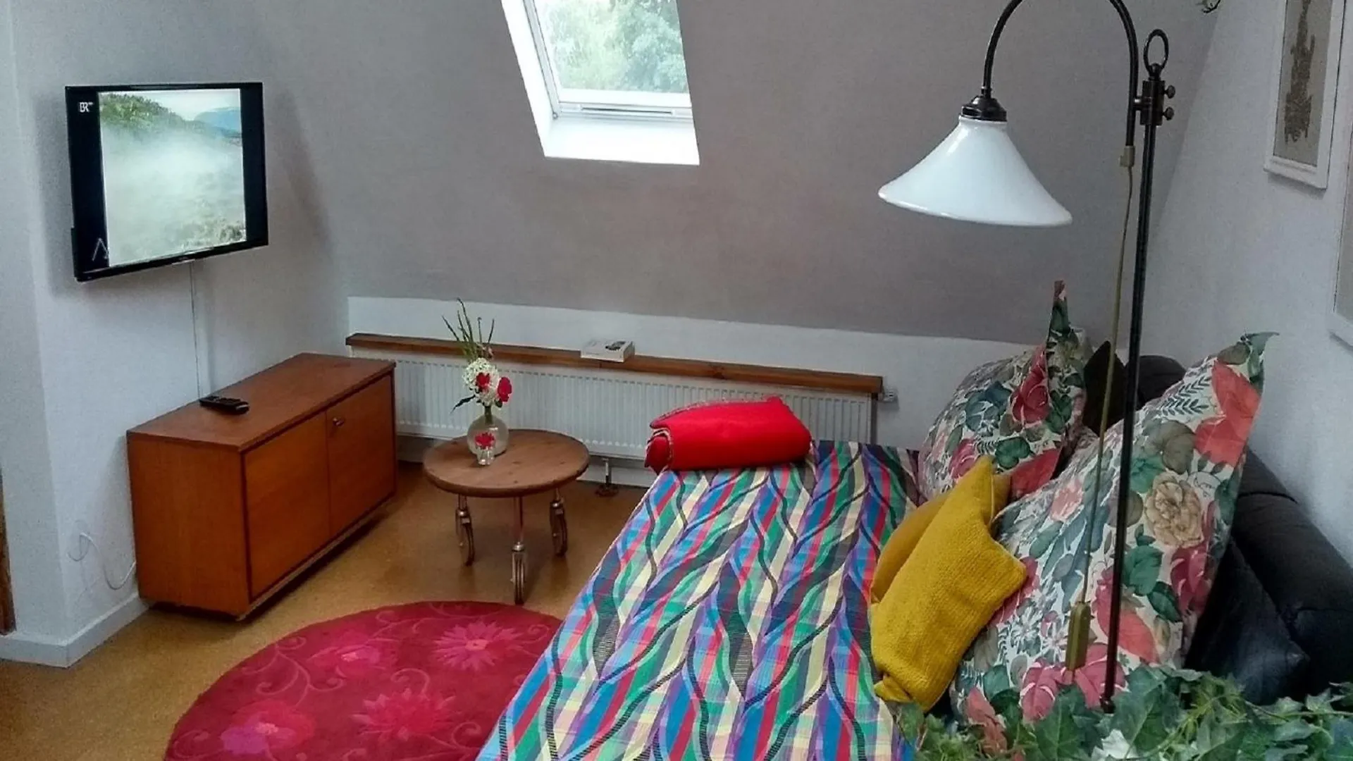 Apartment Ferienwohnung Am Weidachbach Volkach