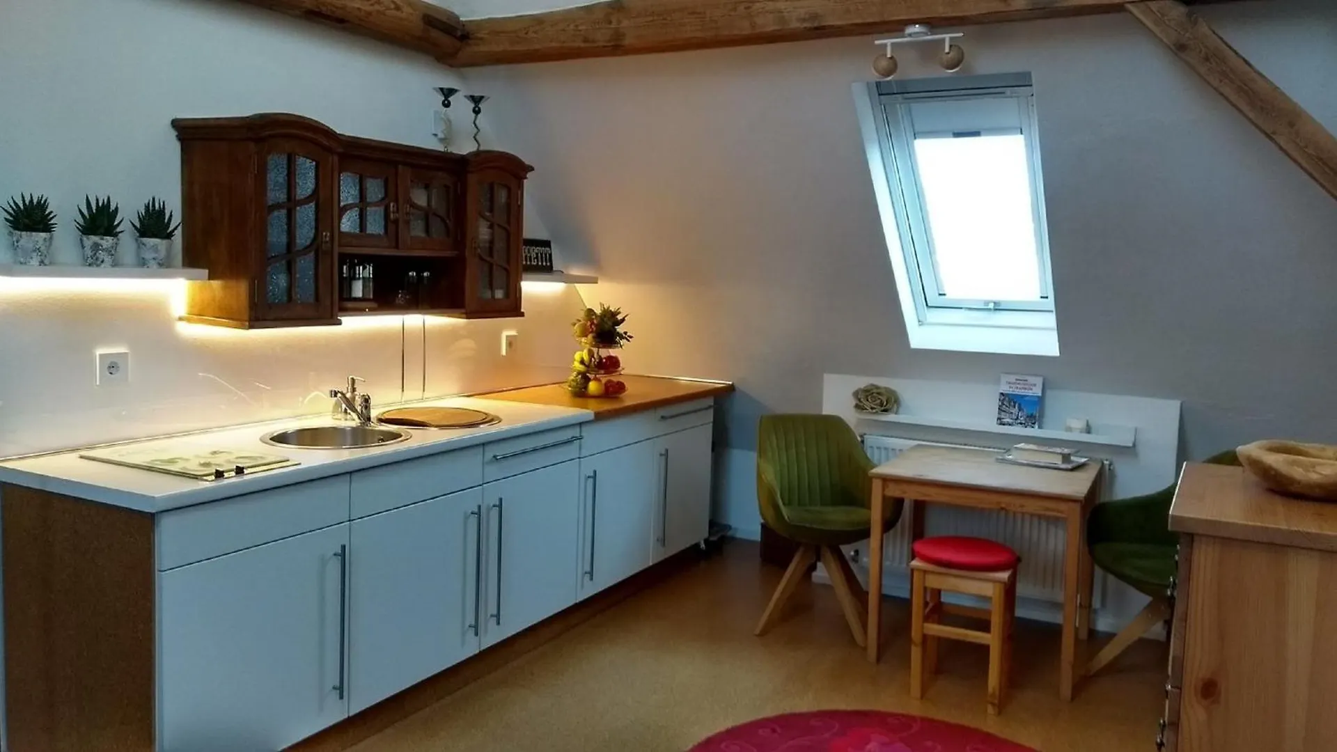 Ferienwohnung Am Weidachbach Volkach 0*,