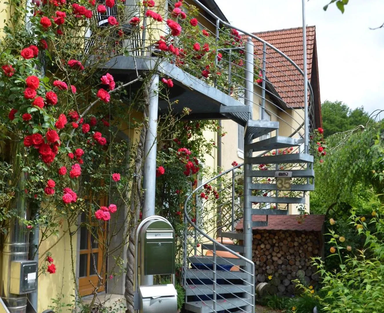Ferienwohnung Am Weidachbach contacts